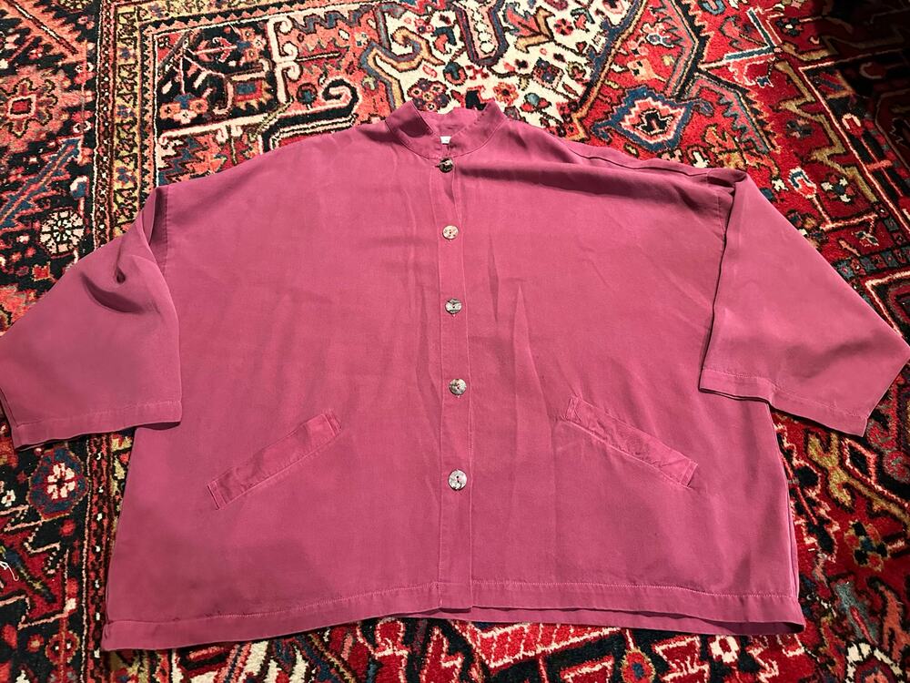 Bryn Walker Tencel Danuta Jacket Size 2XL